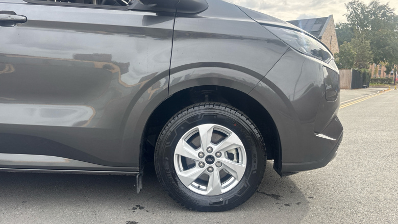 Ford Transit Custom E-320 L1 Rwd 100kW 65kWh H1 Van Limited Auto